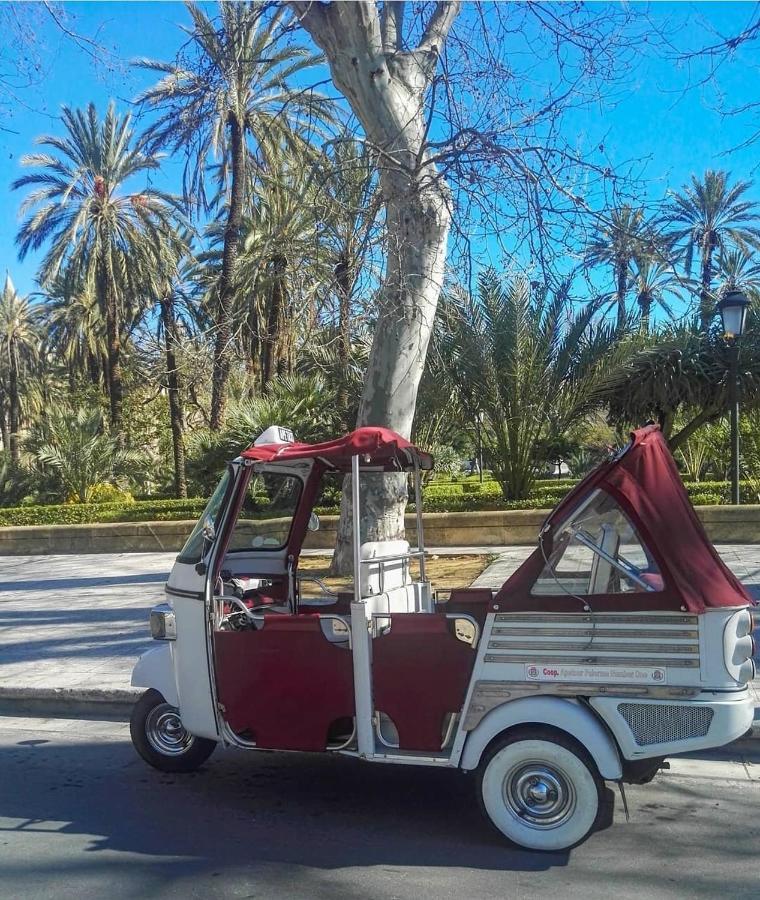Politeama Sweet House Apartment Palermo Bagian luar foto