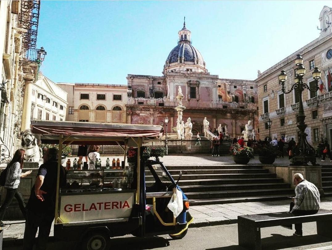 Politeama Sweet House Apartment Palermo Bagian luar foto