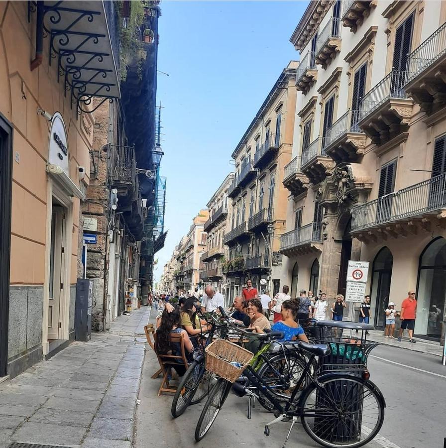 Politeama Sweet House Apartment Palermo Bagian luar foto